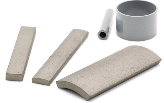 Hot-worked magnets (Neodymium magnet)