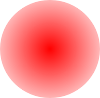 Conventional LED Emission image